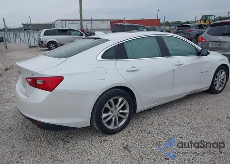2016 Chevrolet Malibu 1Lt from USA, damaged, VIN 1G1ZE5ST2GF218101